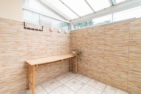 Apartamento à venda com 60m², 2 quartos e 1 vagaGarden/Área privativa