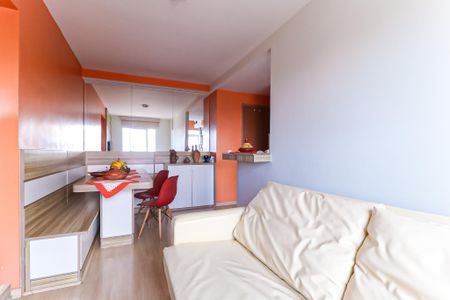 Sala de apartamento à venda com 2 quartos, 55m² em Todos Os Santos, Rio de Janeiro