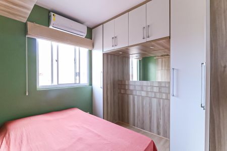 Apartamento à venda com 55m², 2 quartos e 1 vagaQuarto