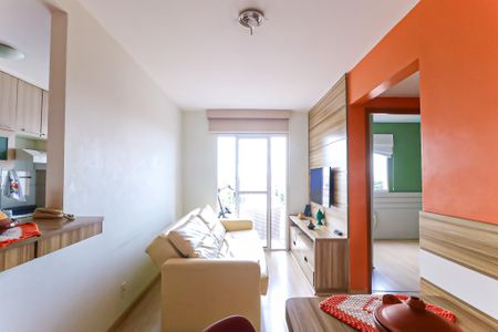 Apartamento à venda com 55m², 2 quartos e 1 vagaSala