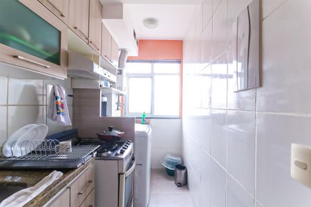 Apartamento à venda com 55m², 2 quartos e 1 vagaCozinha