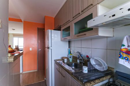 Apartamento à venda com 55m², 2 quartos e 1 vagaCozinha