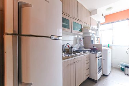 Apartamento à venda com 55m², 2 quartos e 1 vagaCozinha