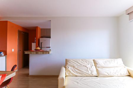 Apartamento à venda com 55m², 2 quartos e 1 vagaSala