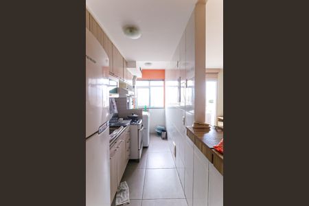 Apartamento à venda com 55m², 2 quartos e 1 vagaCozinha
