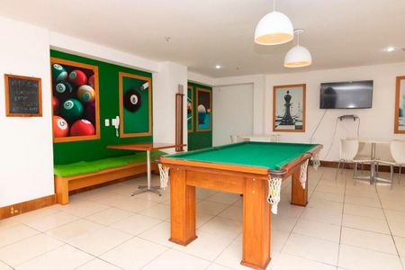 Apartamento à venda com 55m², 2 quartos e 1 vagaSala de Jogos