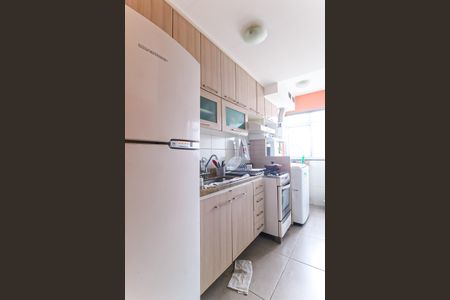 Apartamento à venda com 55m², 2 quartos e 1 vagaCozinha