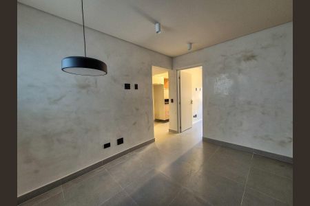 Sala de apartamento à venda com 1 quarto, 40m² em Vila Buarque, São Paulo