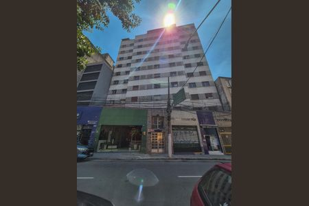 Apartamento à venda com 40m², 1 quarto e sem vaga Apartamento à venda com 40m², 1 quarto e sem vagaFachada