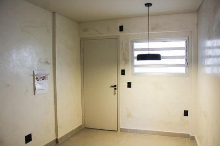 Sala de apartamento à venda com 1 quarto, 40m² em Vila Buarque, São Paulo