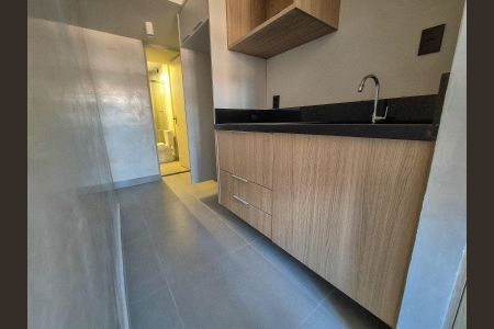 Apartamento à venda com 40m², 1 quarto e sem vaga Apartamento à venda com 40m², 1 quarto e sem vagaCozinha