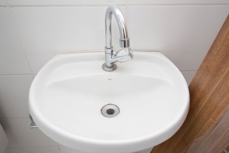 Apartamento para alugar com 45m², 2 quartos e 1 vaga Apartamento para alugar com 45m², 2 quartos e 1 vagaBanheiro