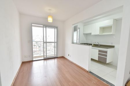 Sala de apartamento à venda com 2 quartos, 45m² em Liberdade, São Paulo
