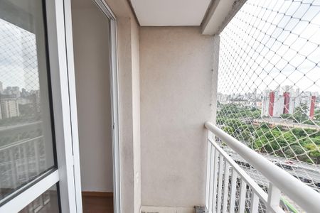 Varanda de apartamento à venda com 2 quartos, 45m² em Liberdade, São Paulo