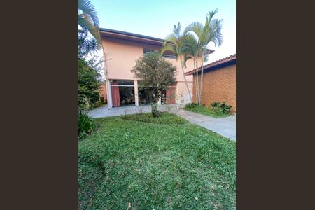 Casa para alugar com 560m², 4 quartos e 4 vagasÁrea externa