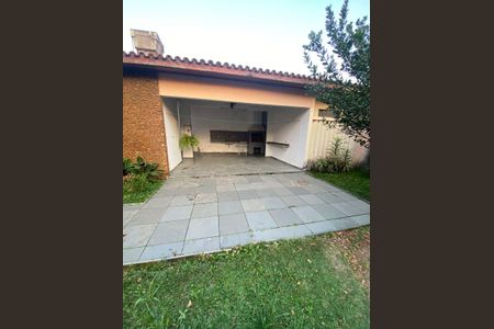 Casa para alugar com 560m², 4 quartos e 4 vagasÁrea externa