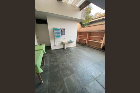 Casa para alugar com 560m², 4 quartos e 4 vagasÁrea externa