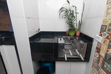 Casa de condomínio para alugar com 54m², 2 quartos e 1 vagaÁrea de Serviço