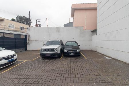 Casa de condomínio para alugar com 54m², 2 quartos e 1 vagaGaragem