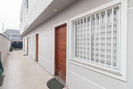 Casa de condomínio para alugar com 54m², 2 quartos e 1 vagaEntrada