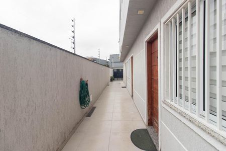 Casa de condomínio para alugar com 54m², 2 quartos e 1 vagaEntrada