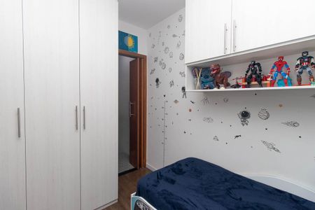 Casa de condomínio para alugar com 54m², 2 quartos e 1 vagaQuarto Suíte 1