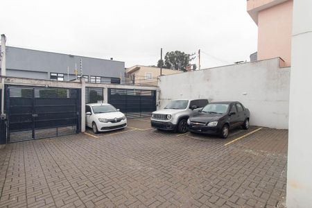 Casa de condomínio para alugar com 54m², 2 quartos e 1 vagaGaragem