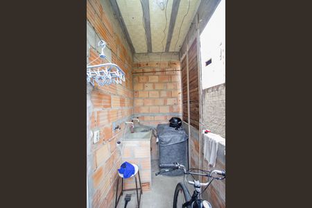 Casa à venda com 242m², 3 quartos e 2 vagas Casa à venda com 242m², 3 quartos e 2 vagasCozinha e Área de Serviço