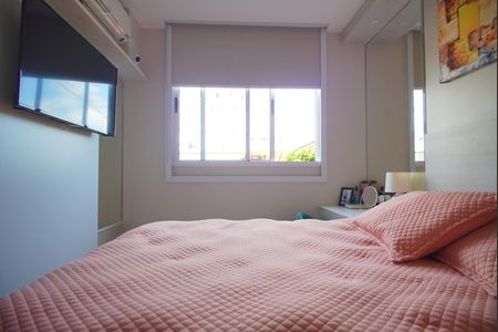 Quarto 1 de apartamento à venda com 2 quartos, 72m² em Morro Santana, Porto Alegre