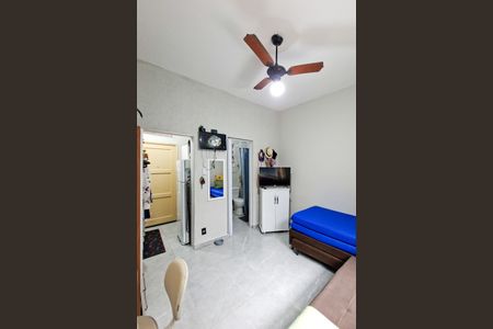 Studio para alugar com 25m², 0 quarto e sem vagaKitnet 
