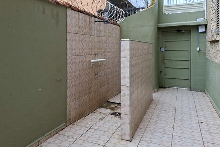 Studio para alugar com 25m², 0 quarto e sem vagaDucha
