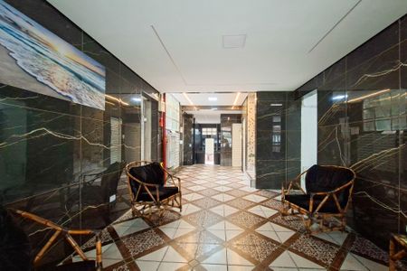 Studio para alugar com 25m², 0 quarto e sem vagaHall de entrada