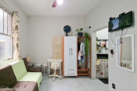 Studio para alugar com 25m², 0 quarto e sem vagaKitnet 