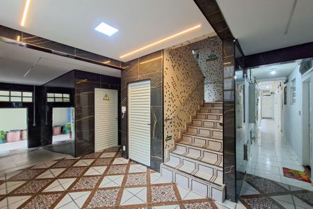 Studio para alugar com 25m², 0 quarto e sem vagaHall de entrada