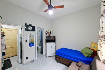Studio para alugar com 25m², 0 quarto e sem vagaKitnet 
