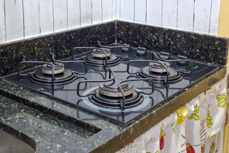 Studio para alugar com 25m², 0 quarto e sem vagaCozinha 