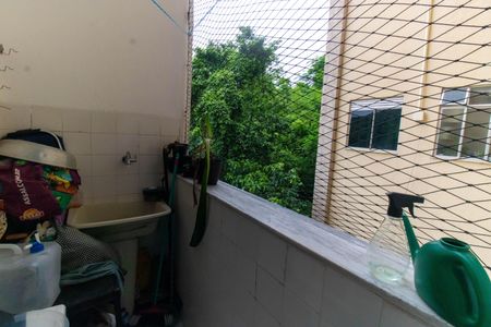 Apartamento para alugar com 57m², 2 quartos e 1 vagaÁrea de Serviço