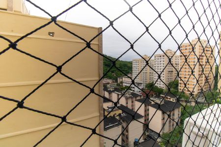 Vista do Quarto 1 de apartamento para alugar com 2 quartos, 57m² em Santa Rosa, Niterói