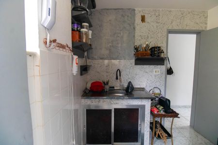 Apartamento para alugar com 57m², 2 quartos e 1 vagaCozinha