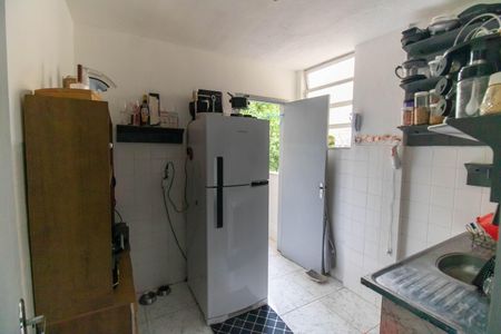 Apartamento para alugar com 57m², 2 quartos e 1 vagaCozinha