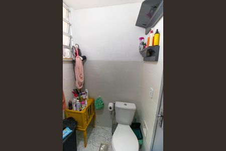 Apartamento para alugar com 57m², 2 quartos e 1 vagaBanheiro