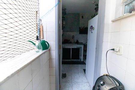 Apartamento para alugar com 57m², 2 quartos e 1 vagaÁrea de Serviço