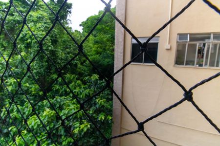 Apartamento para alugar com 57m², 2 quartos e 1 vagaVista do Quarto 2