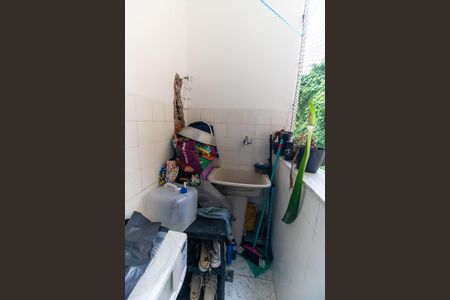 Apartamento para alugar com 57m², 2 quartos e 1 vagaÁrea de Serviço