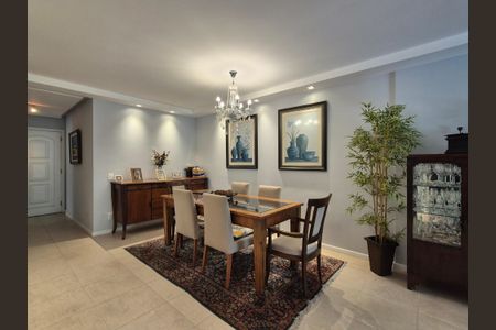 Apartamento para alugar com 170m², 3 quartos e 2 vagas