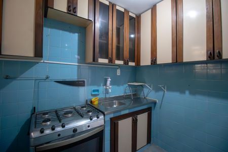 Apartamento para alugar com 50m², 2 quartos e 1 vagaCozinha