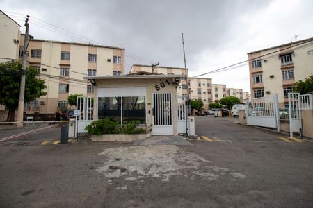 Apartamento para alugar com 50m², 2 quartos e 1 vagaFachada