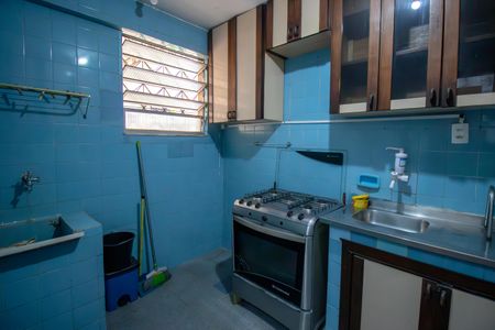 Apartamento para alugar com 50m², 2 quartos e 1 vagaCozinha