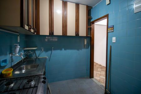 Apartamento para alugar com 50m², 2 quartos e 1 vagaCozinha