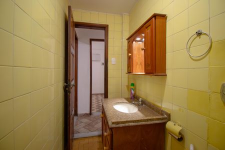 Apartamento para alugar com 50m², 2 quartos e 1 vagaBanheiro